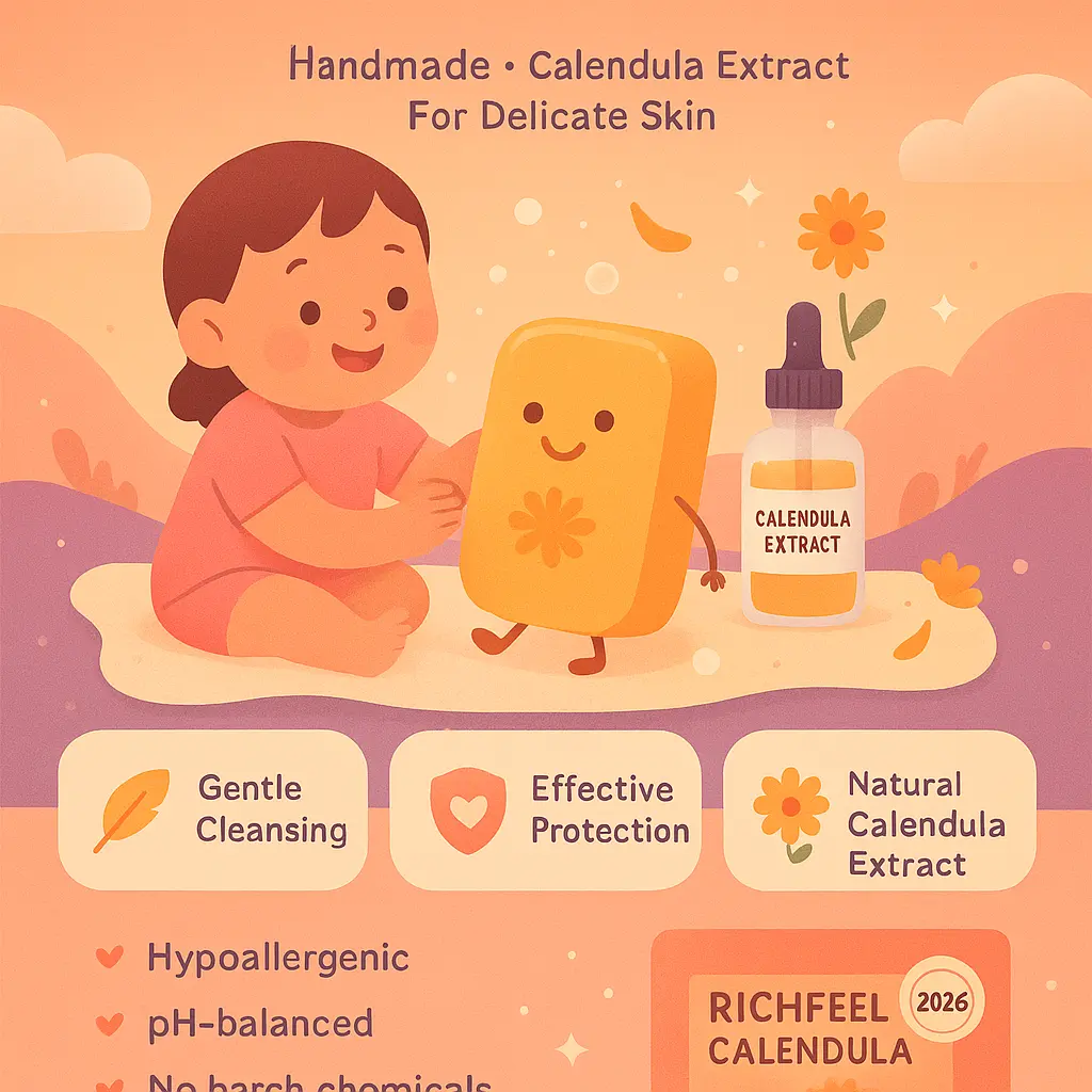 richfield soap - Handmade