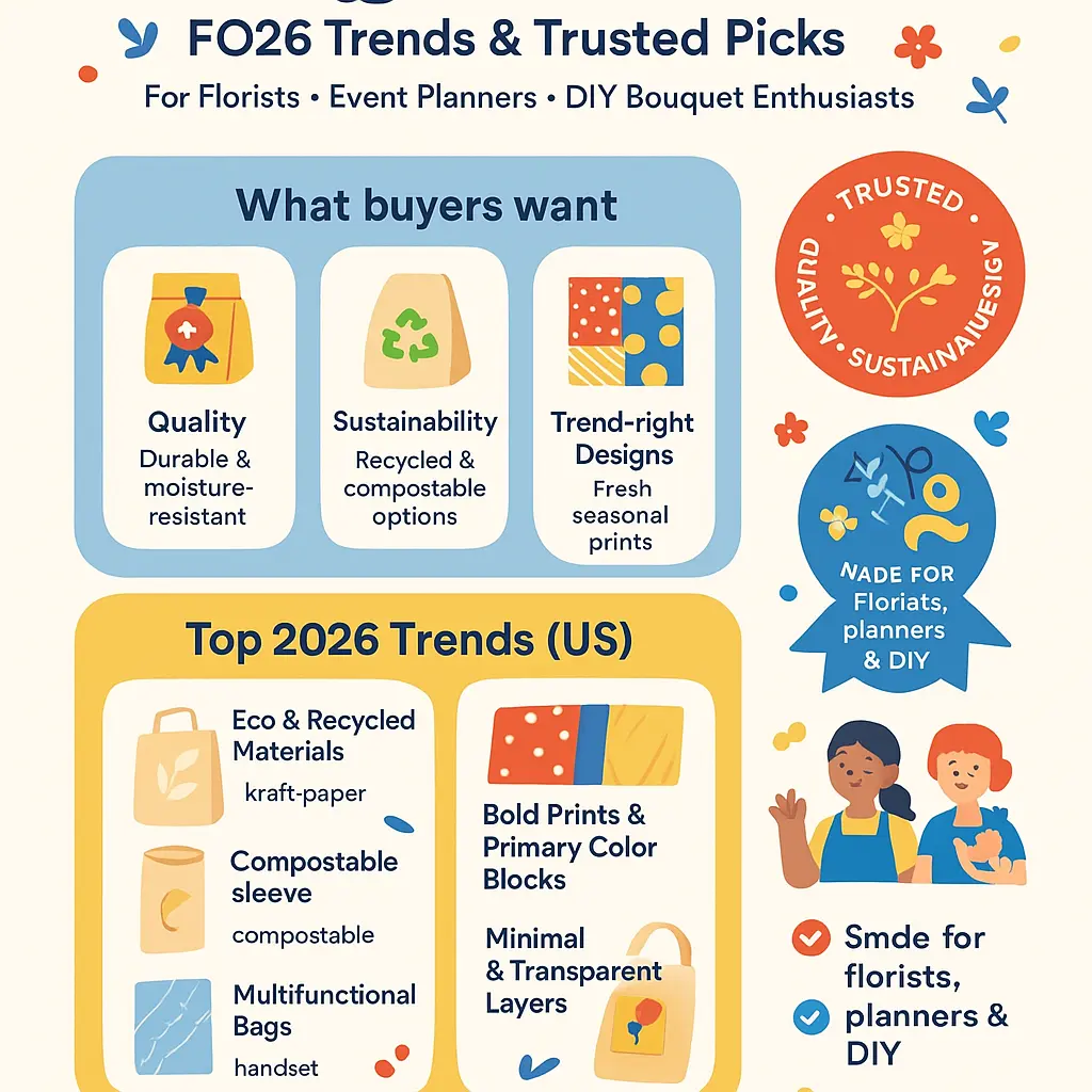 flower wrap - Wrapping