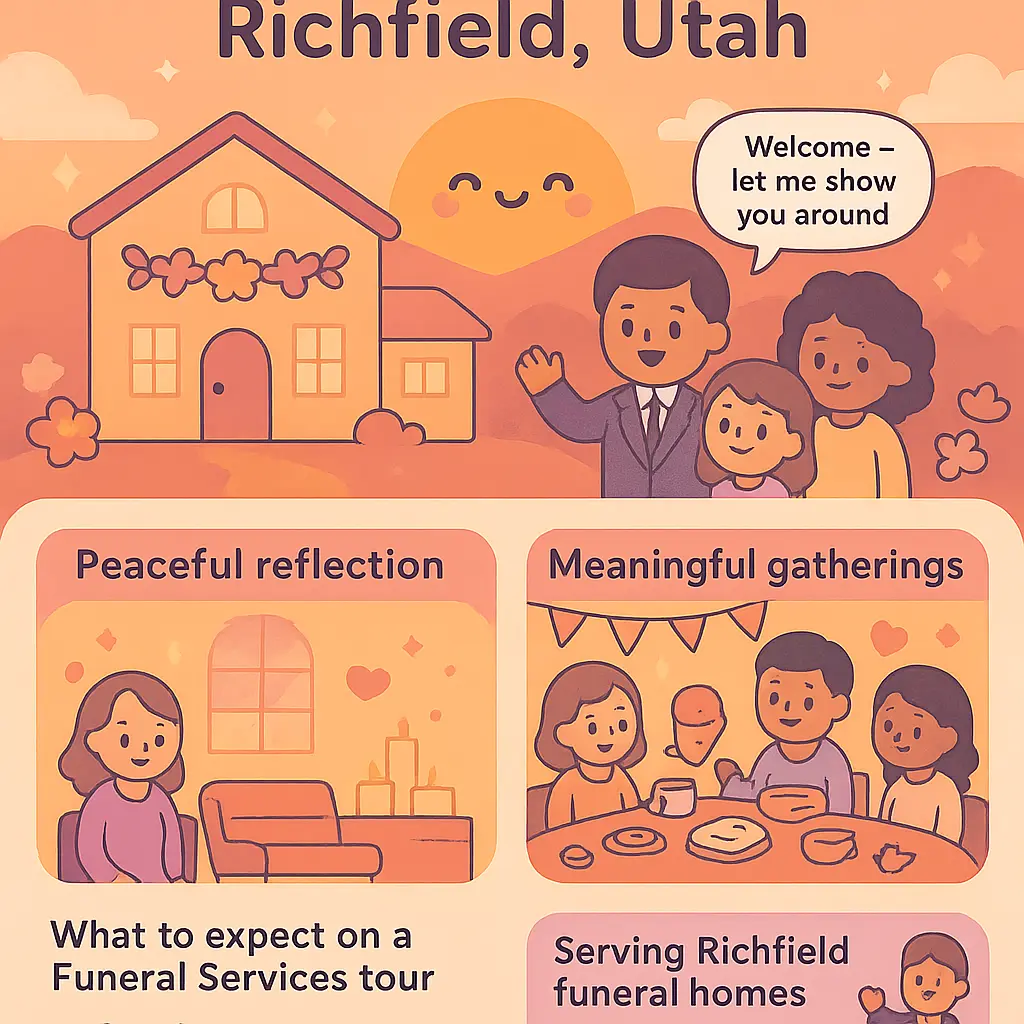 richfield utah funeral homes - Planning