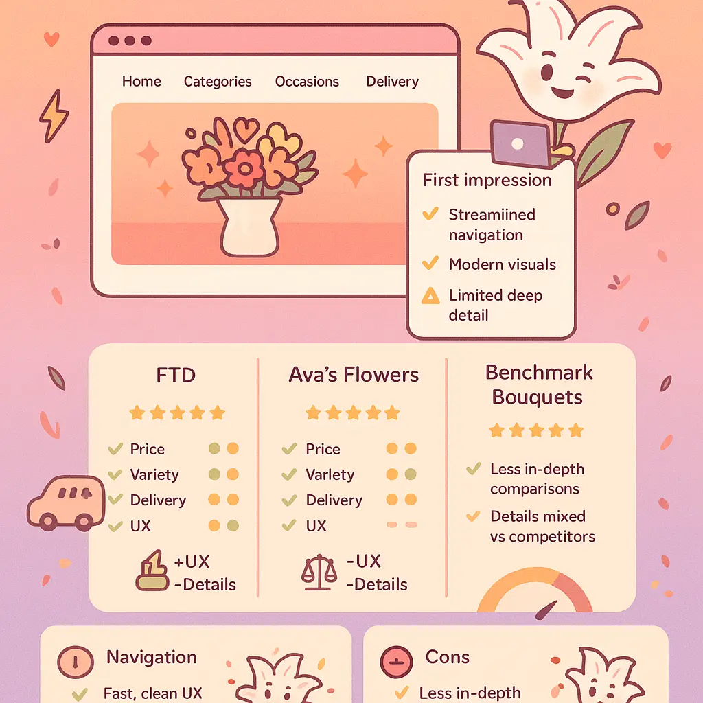 lily's florist review - Florist