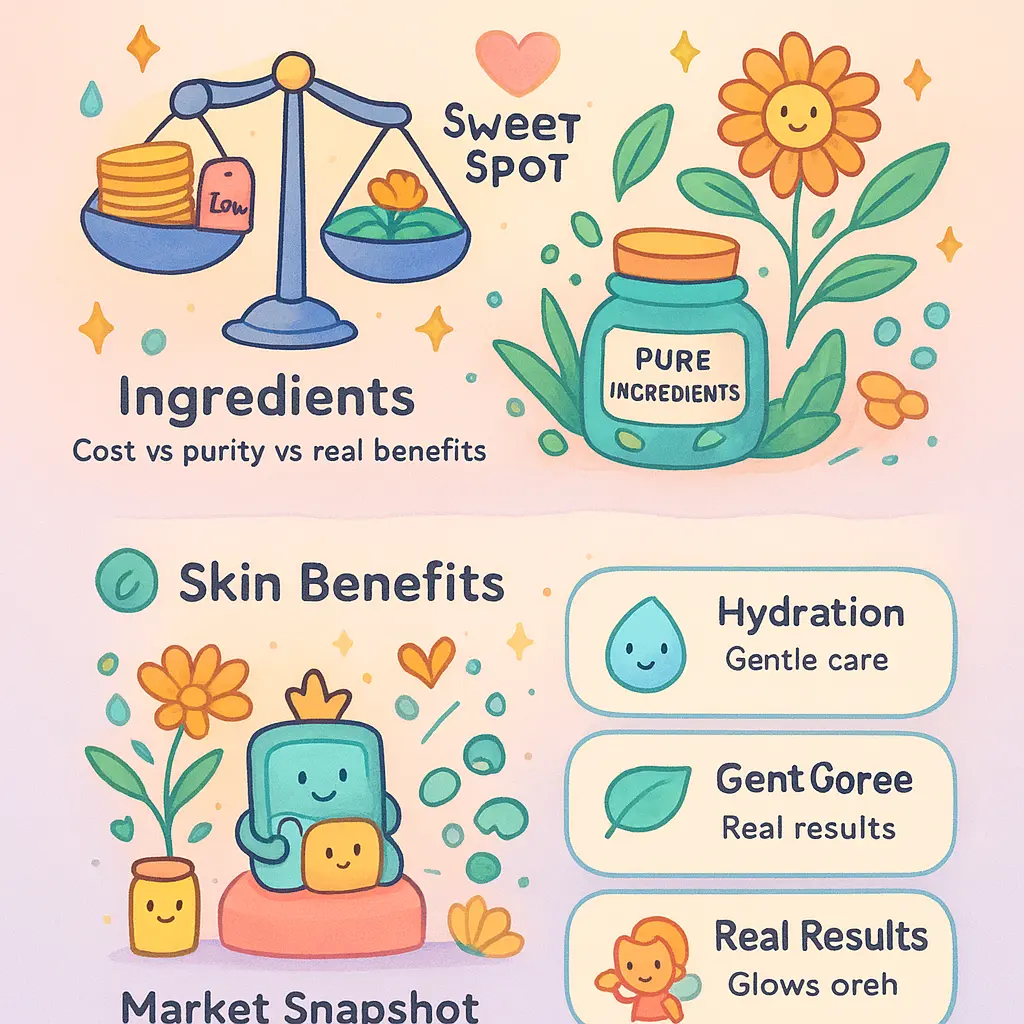 richfield soap - Moisturizers