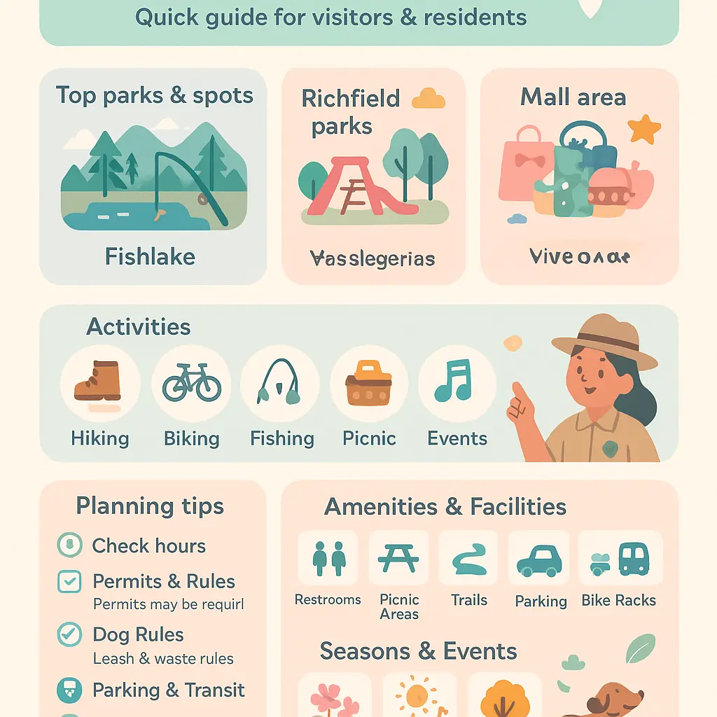 richfield com - Recreation