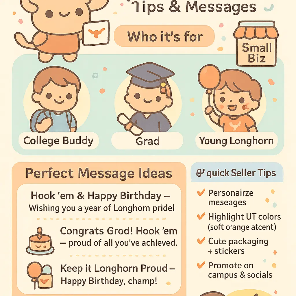 ut happy birthday - Business