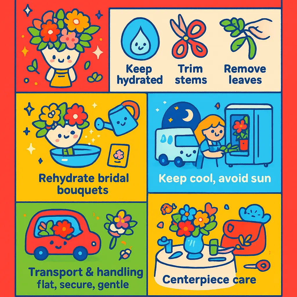 richfield floral and events - Florists