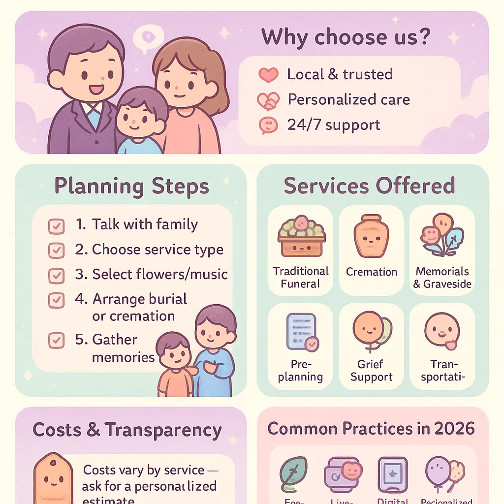 neal s magleby and sons mortuary - Richfield