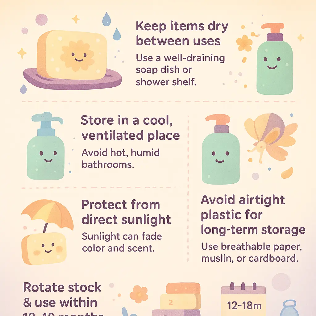 richfield soap - Shampoo