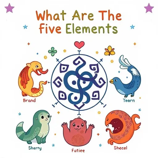 What Are the Five Elements, Really?