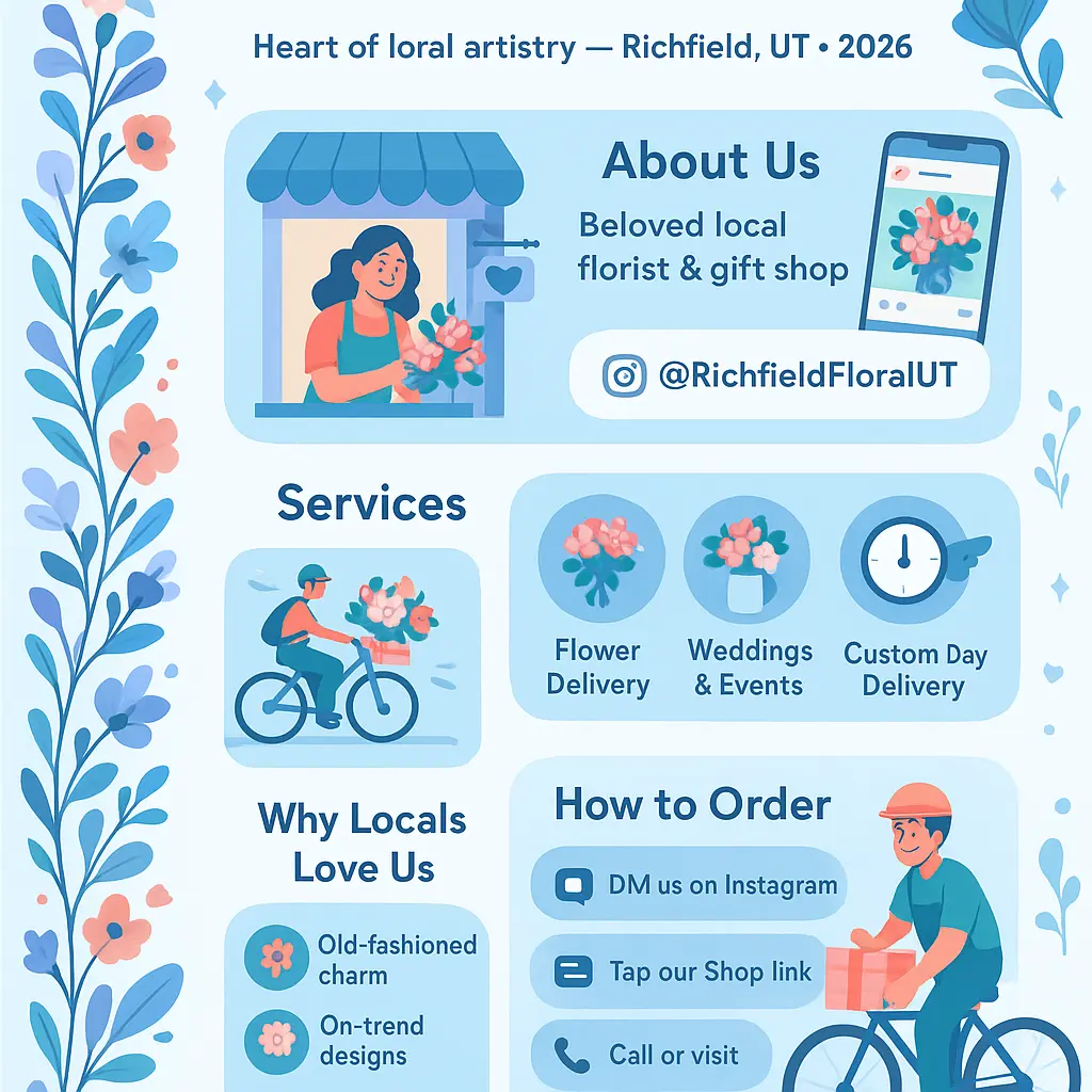 richfield floral richfield ut - Instagram