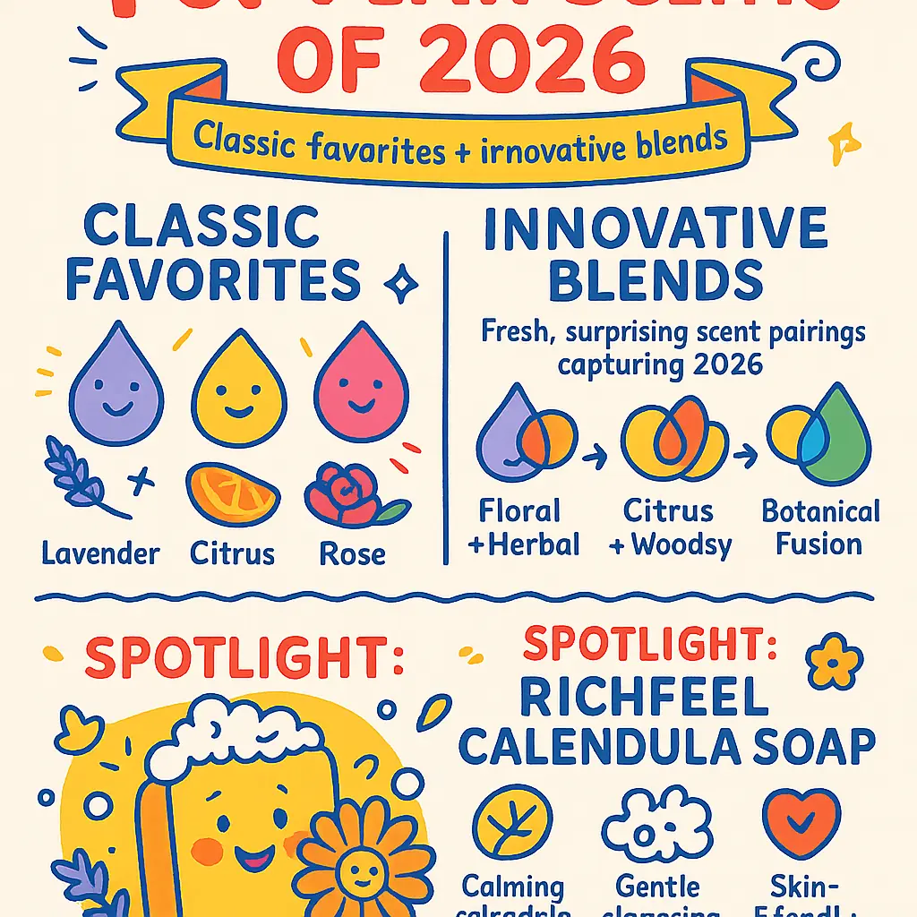 richfield soap - Face