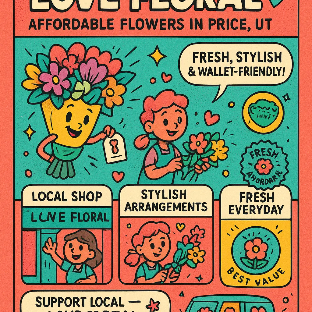 love floral price ut - Arrangement