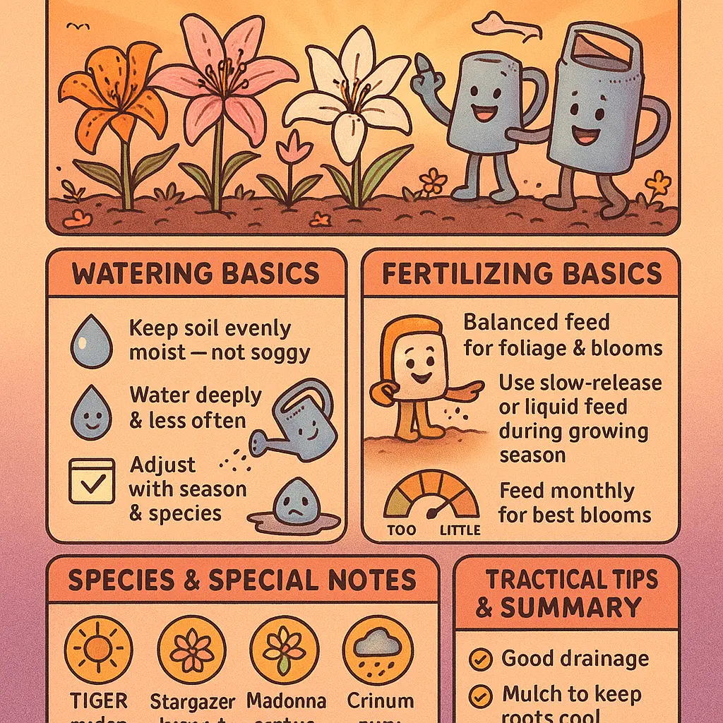 flores lilys - Flower