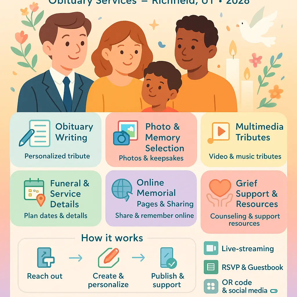 neal s magleby and sons mortuary - Obituaries