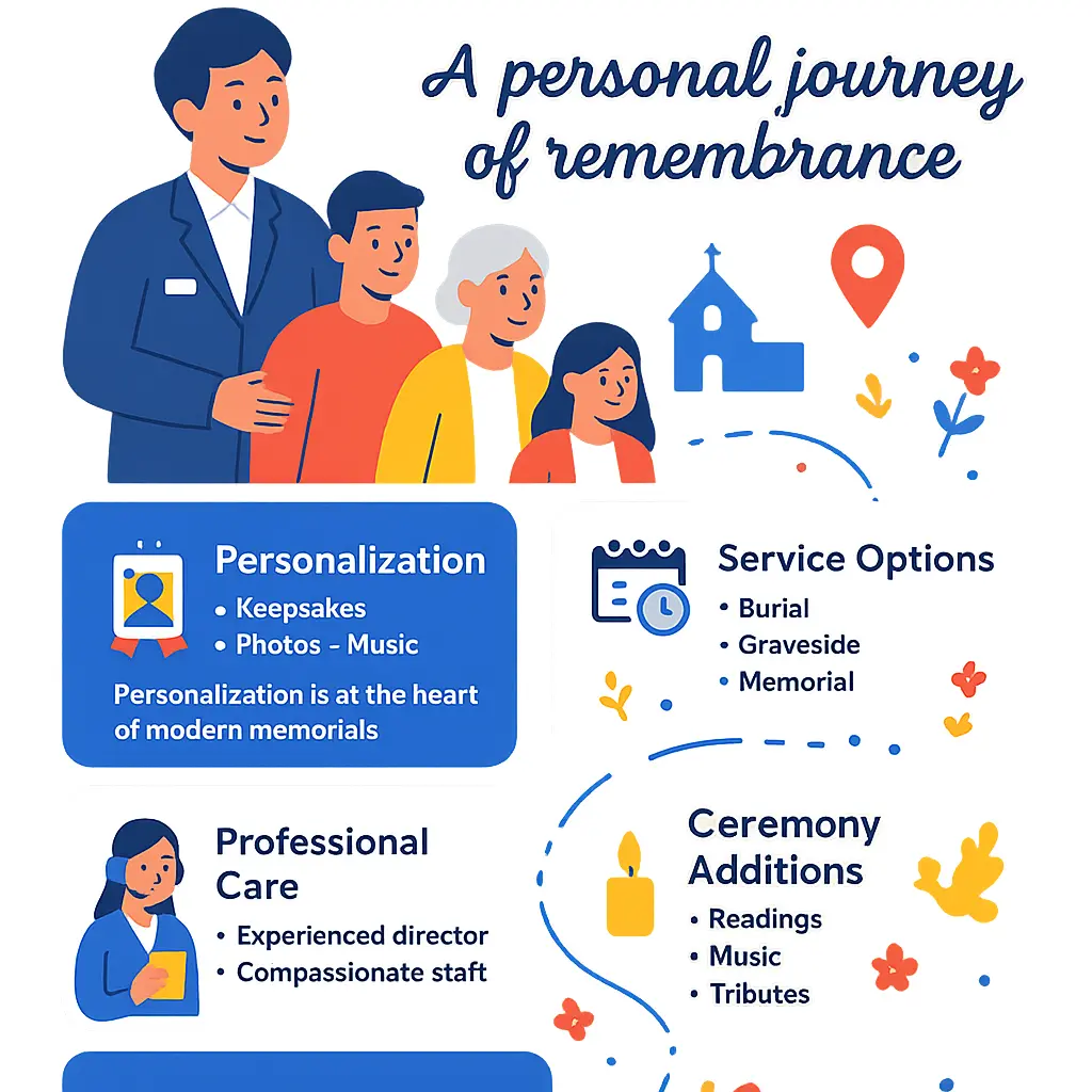 neal s magleby and sons mortuary - Services