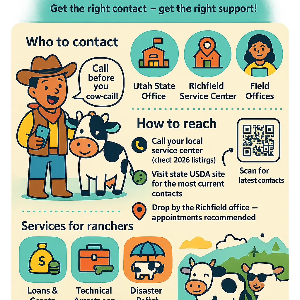 usda richfield utah - Ranchers