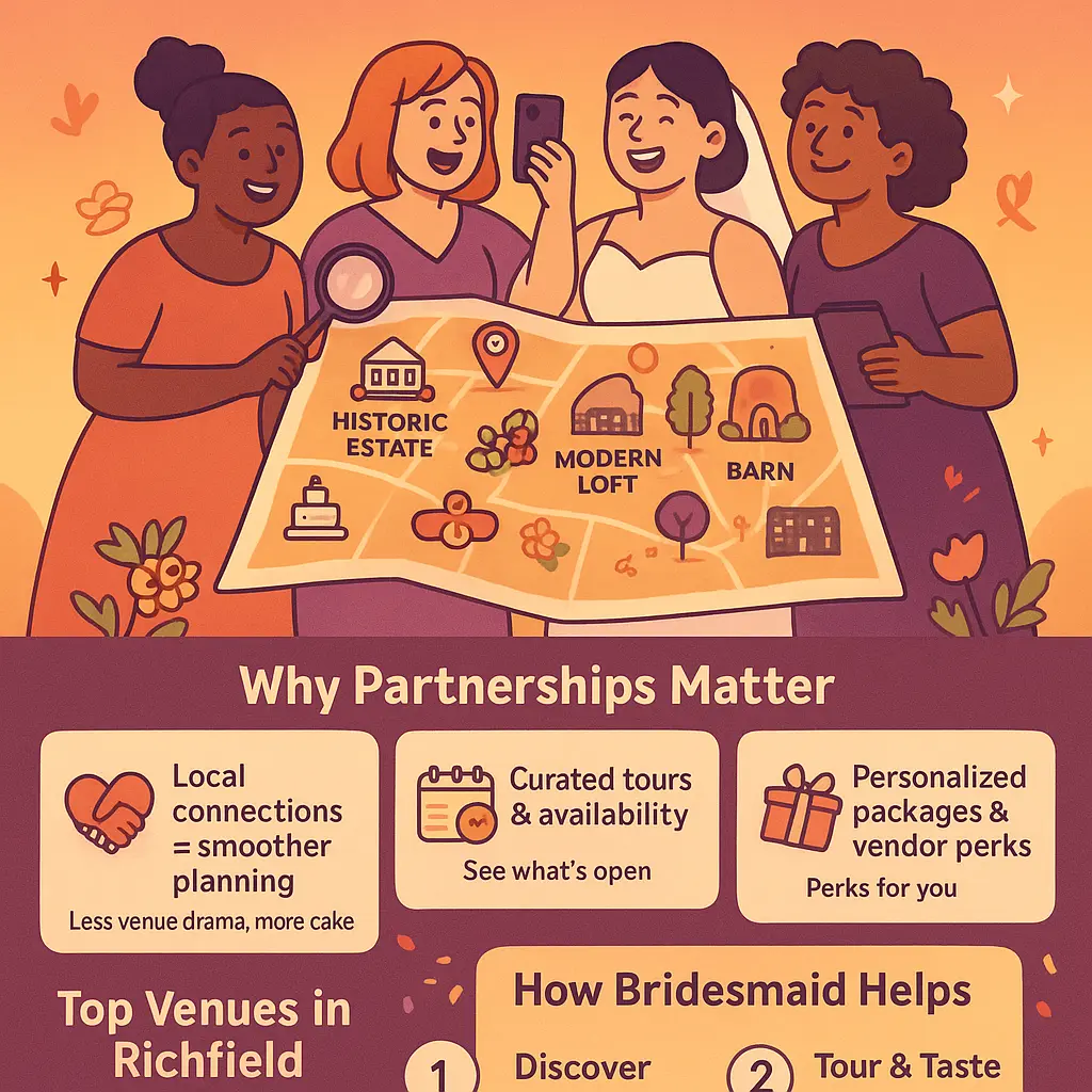 brides etc richfield - Bridesmaid