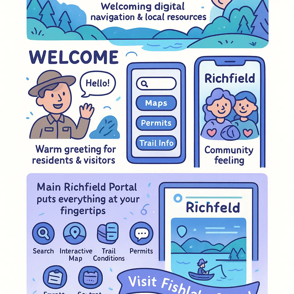 richfield com - Fishlake